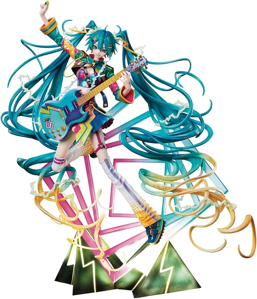 Amazon | Design COCO 初音ミク (Thunderbolt Japan Tour 2023) 1:7