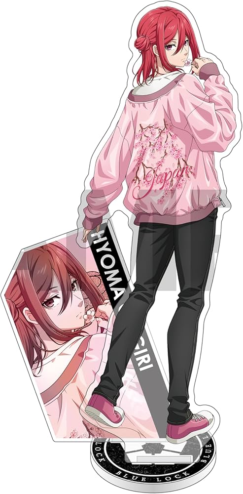 Amazon.co.jp: ブルーロック [千切豹馬] スカジャン着用描きおろし