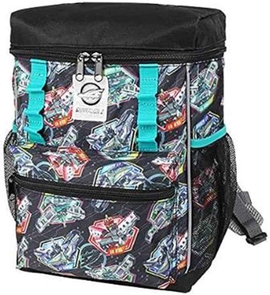 Amazon.co.jp: 高波クリエイト スクエアリュック シンカリオンZ