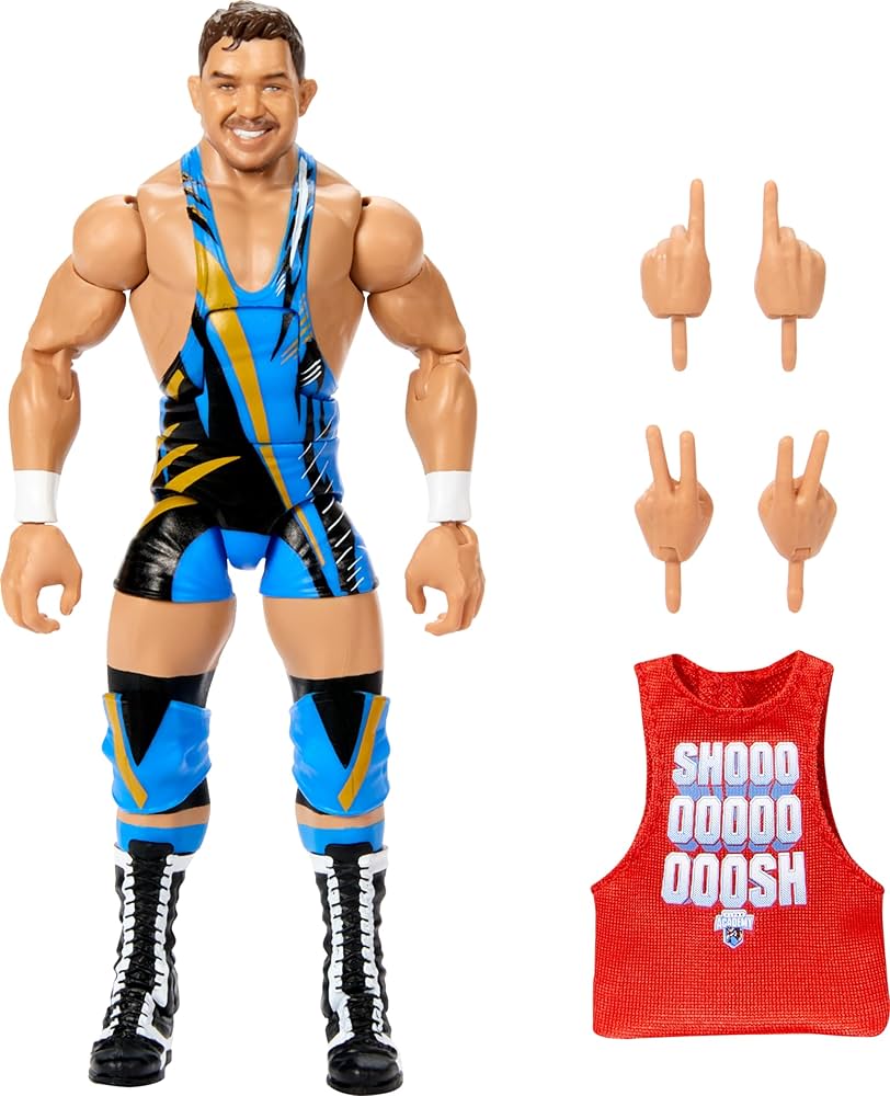 Amazon.co.jp: Mattel WWEエリートアクションフィギュア&アクセサリー