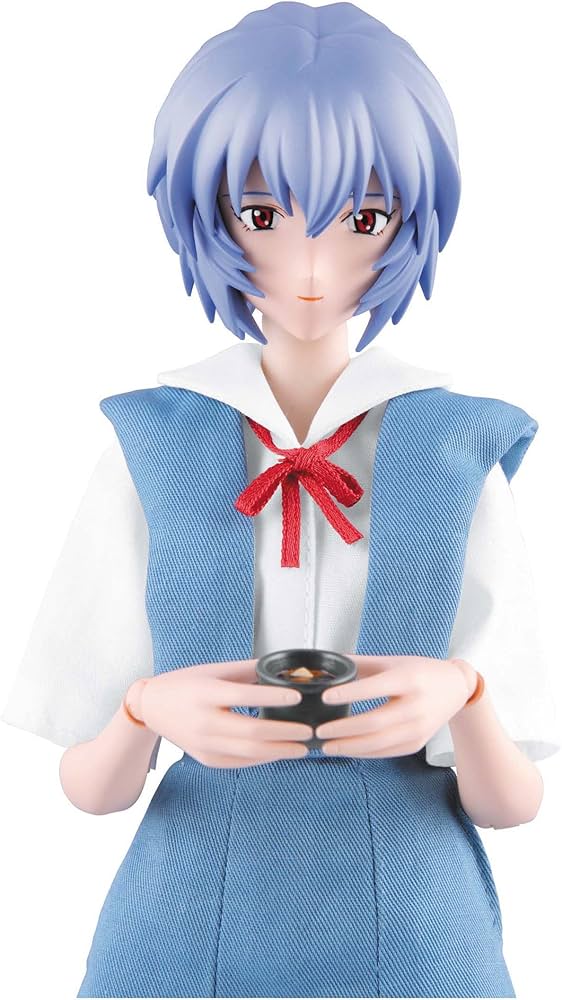 Amazon.co.jp: RAH リアルアクションヒーローズ ヱヴァンゲリヲン新