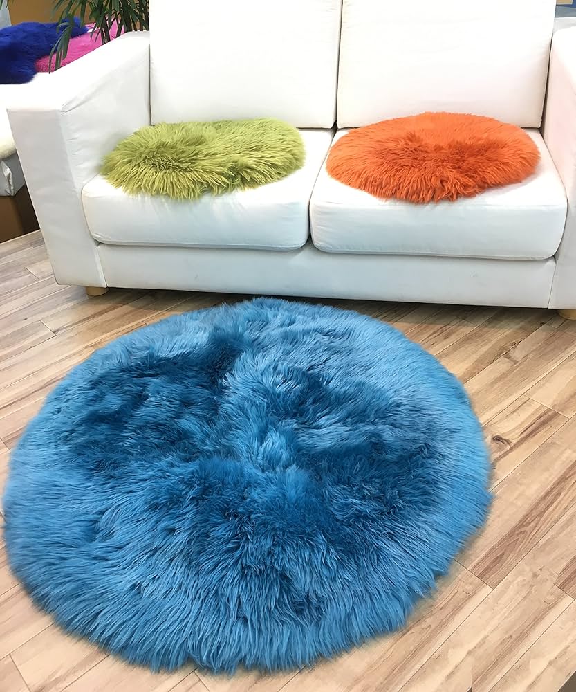 Amazon｜nishikawa 【 西川 】 ムートンハーフラグ 日本製 ふわふわ