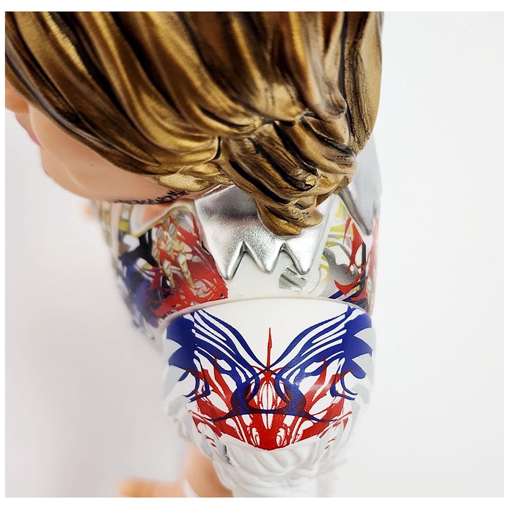 16dソフビコレクション041 新日本プロレス 棚橋弘至 [引退限定