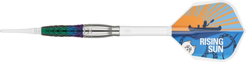 RISING SUN】G7 95% 23G STEEL