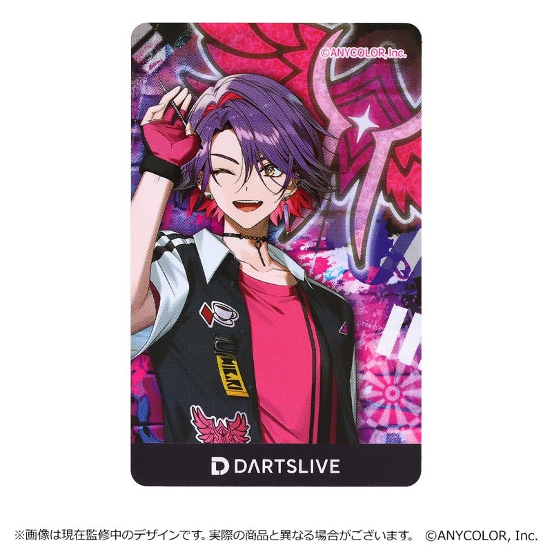 渡会雲雀 にじさんじ ダーツセット ダーツ > キャラクター > 【予約受付終了】【Only Japan】【業販割引
