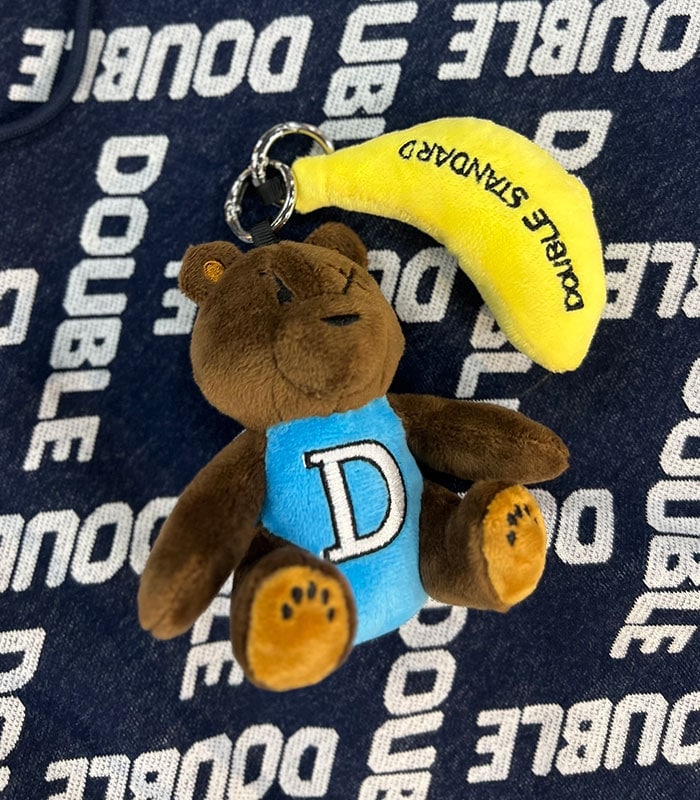 DOUBLE STANDARD CLOTHING】ダブくまちゃん キーチェーン0600-190-251