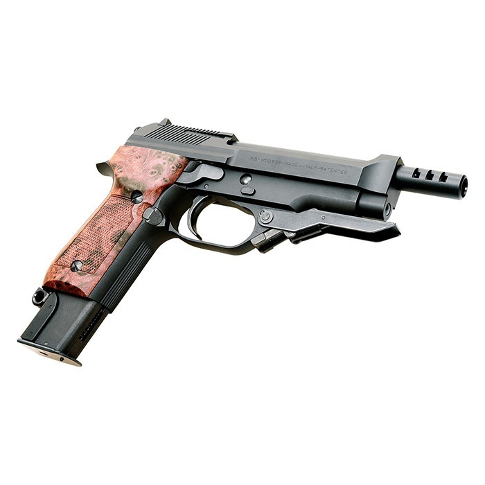 KSC M93RⅡHW マシンピストル システム7 | ガスハンドガン本体