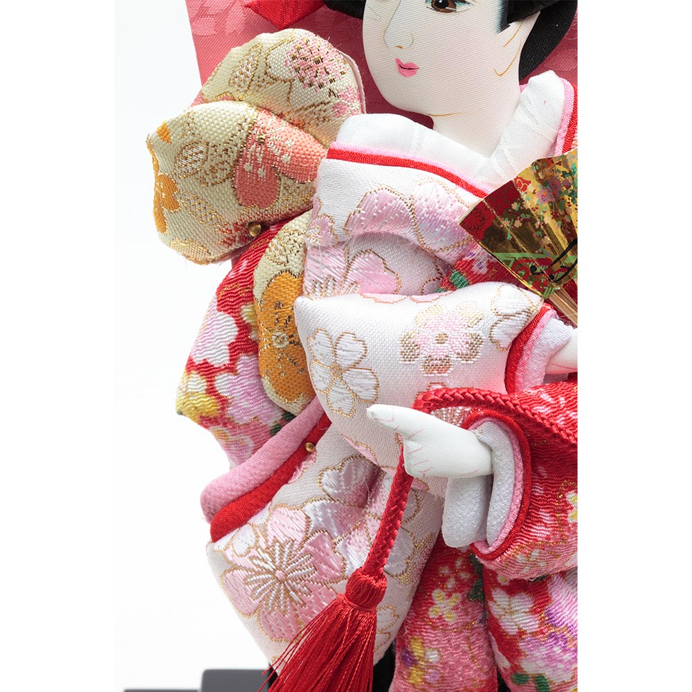 羽子板ケース飾り 6号 73EH-09 | 羽子板 | 【公式】 人形の久月