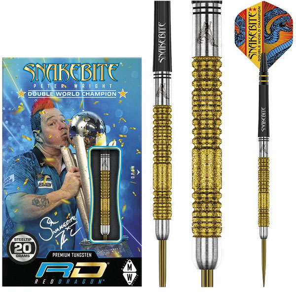 レッドドラゴン ピーターライト 2020 トルピード 23g REDDRAGON Peter