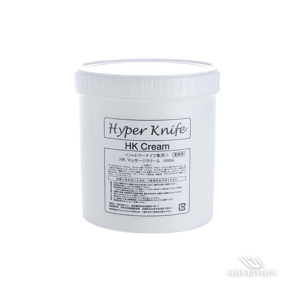 ハイパーナイフ専用クリーム 1kg | すべての商品 | プロ専用美容商材