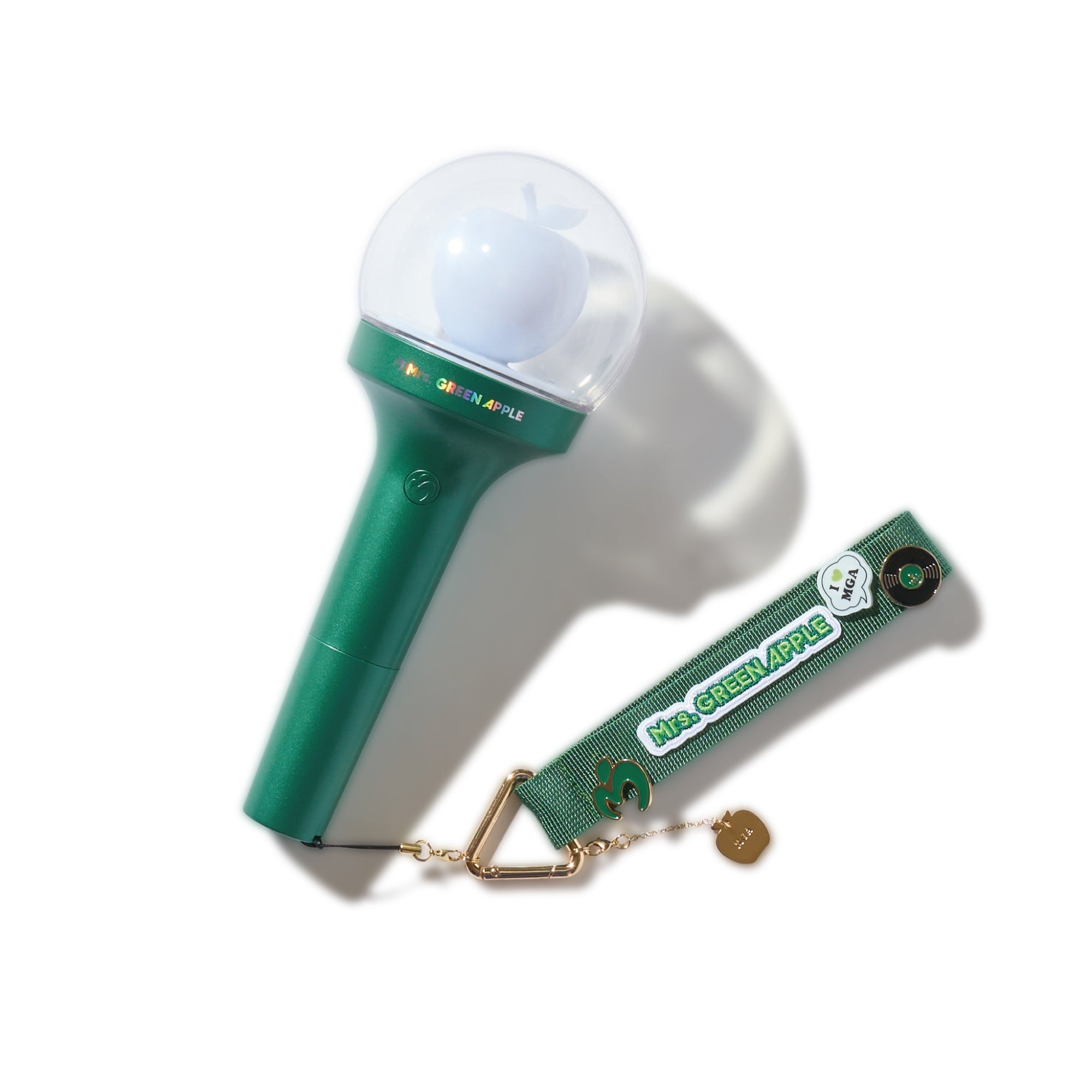 Decoration Strap / MGA ver. – Mrs. GREEN APPLE OFFICIAL STORE