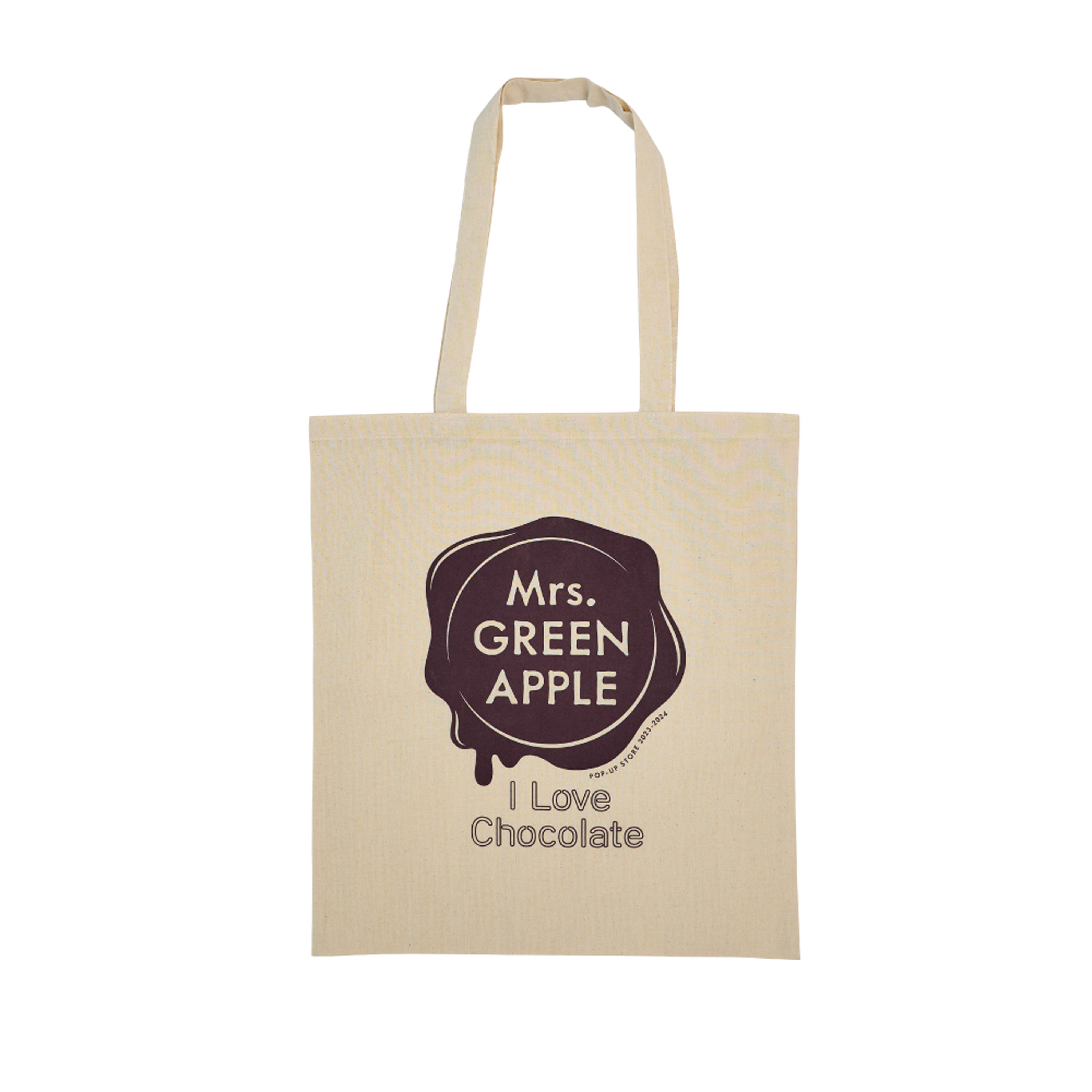 Shopping Bag / Logo – Mrs. GREEN APPLE OFFICIAL STORE