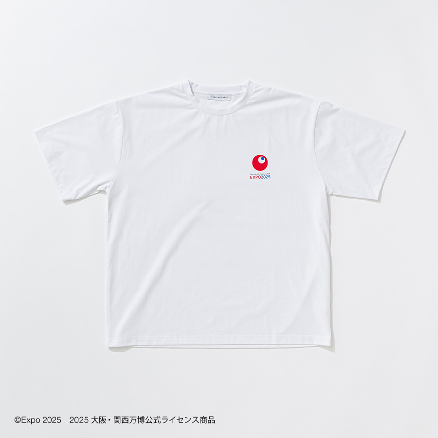 2025大阪・関西万博公式ライセンス商品がURBAN RESEARCH 限定で登場