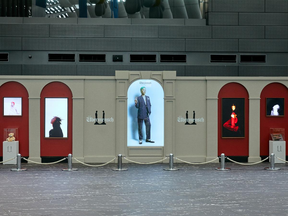 G-DRAGON初の展覧会が東京で開幕 初日に1万人来場で熱狂 - WWDJAPAN