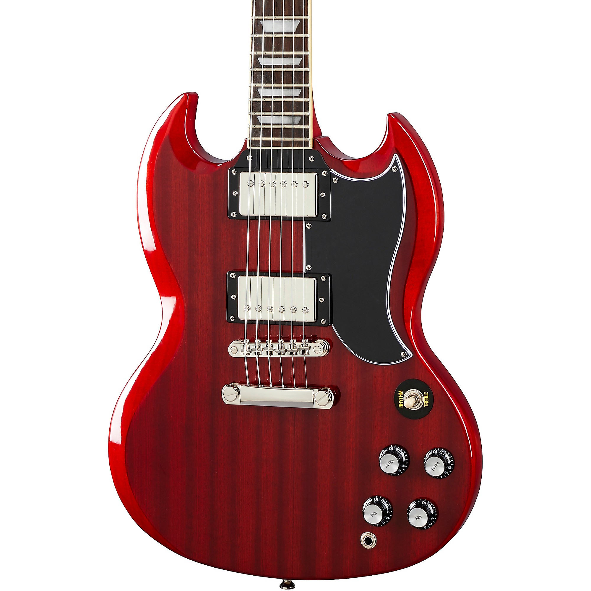 Open Box Epiphone SG Standard '60s Electric Guitar Vintage Cherry