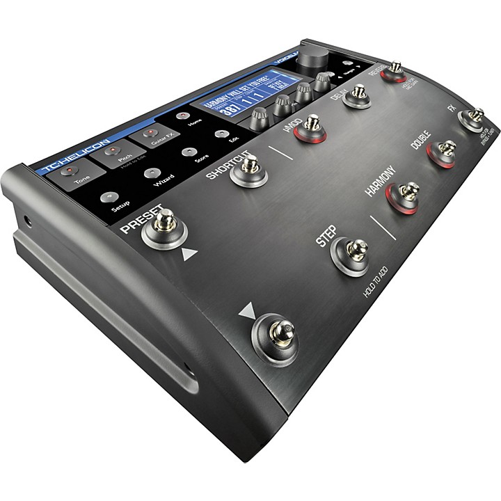 Open Box TC Helicon VoiceLive 2 Floor-Based Vocal Processor