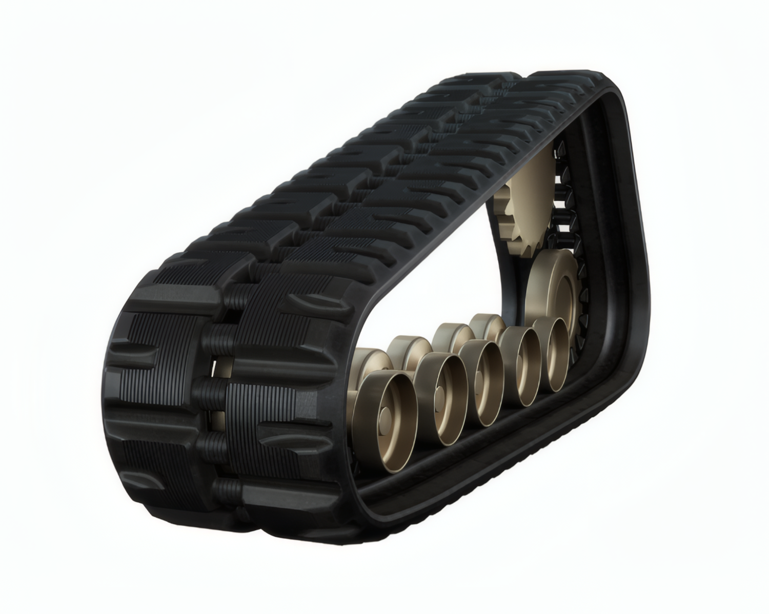 Caterpillar 279C Tracks - SkidHeaven.com