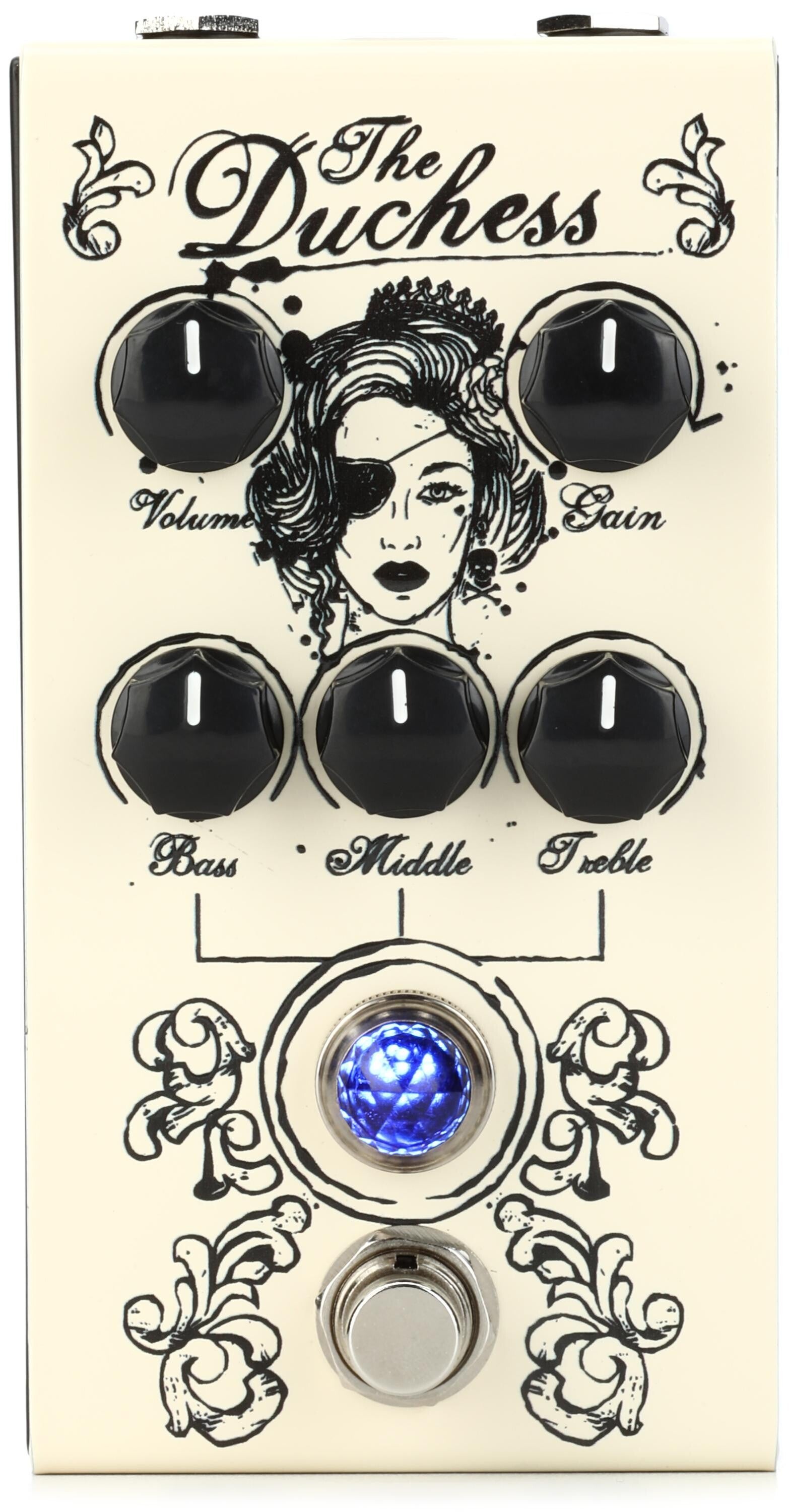 Victory Amplification V1 The Duchess Pedal | Sweetwater