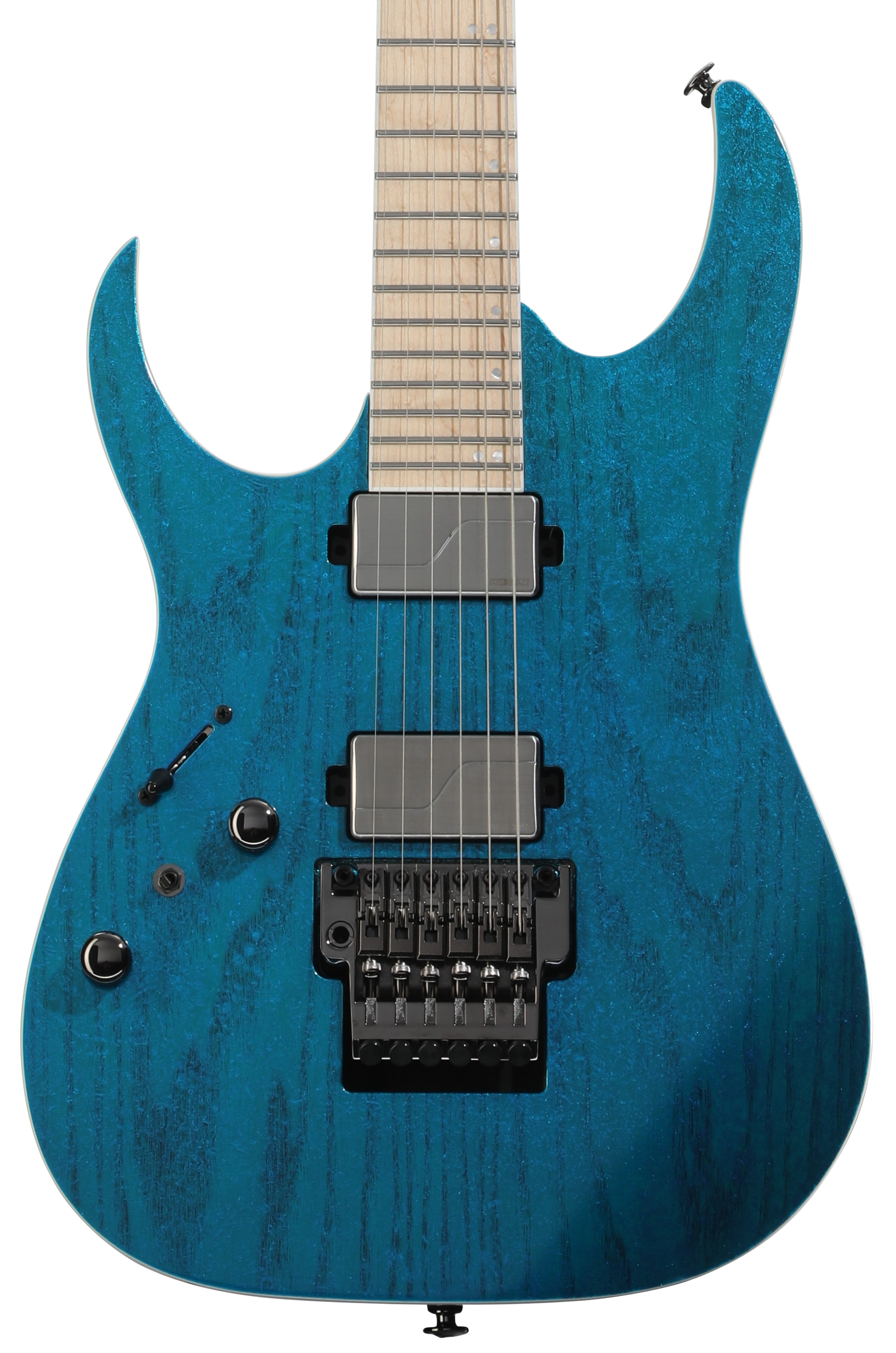 Ibanez Prestige RG5120ML Left-handed Electric Guitar - Frozen