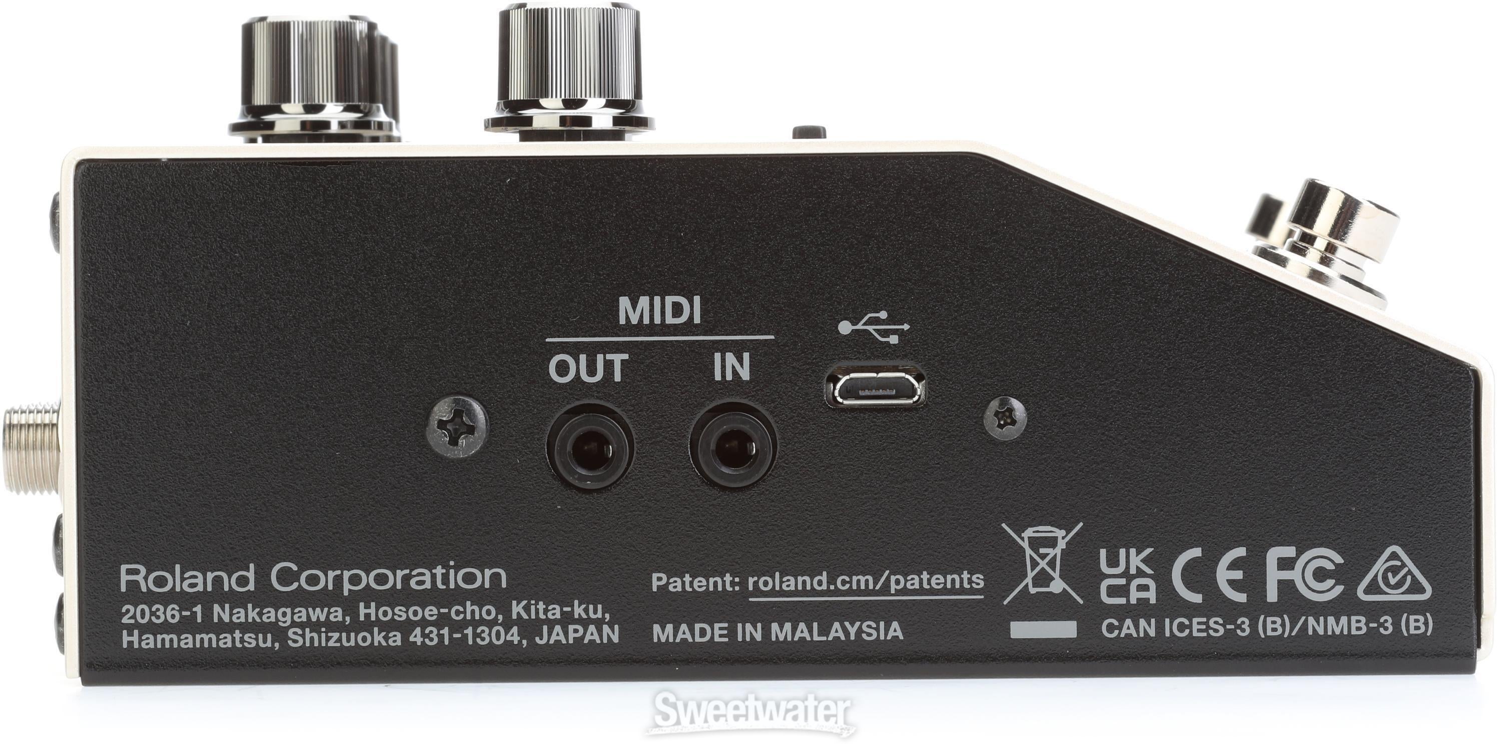 Boss DD-200 Digital Delay Pedal Reviews | Sweetwater