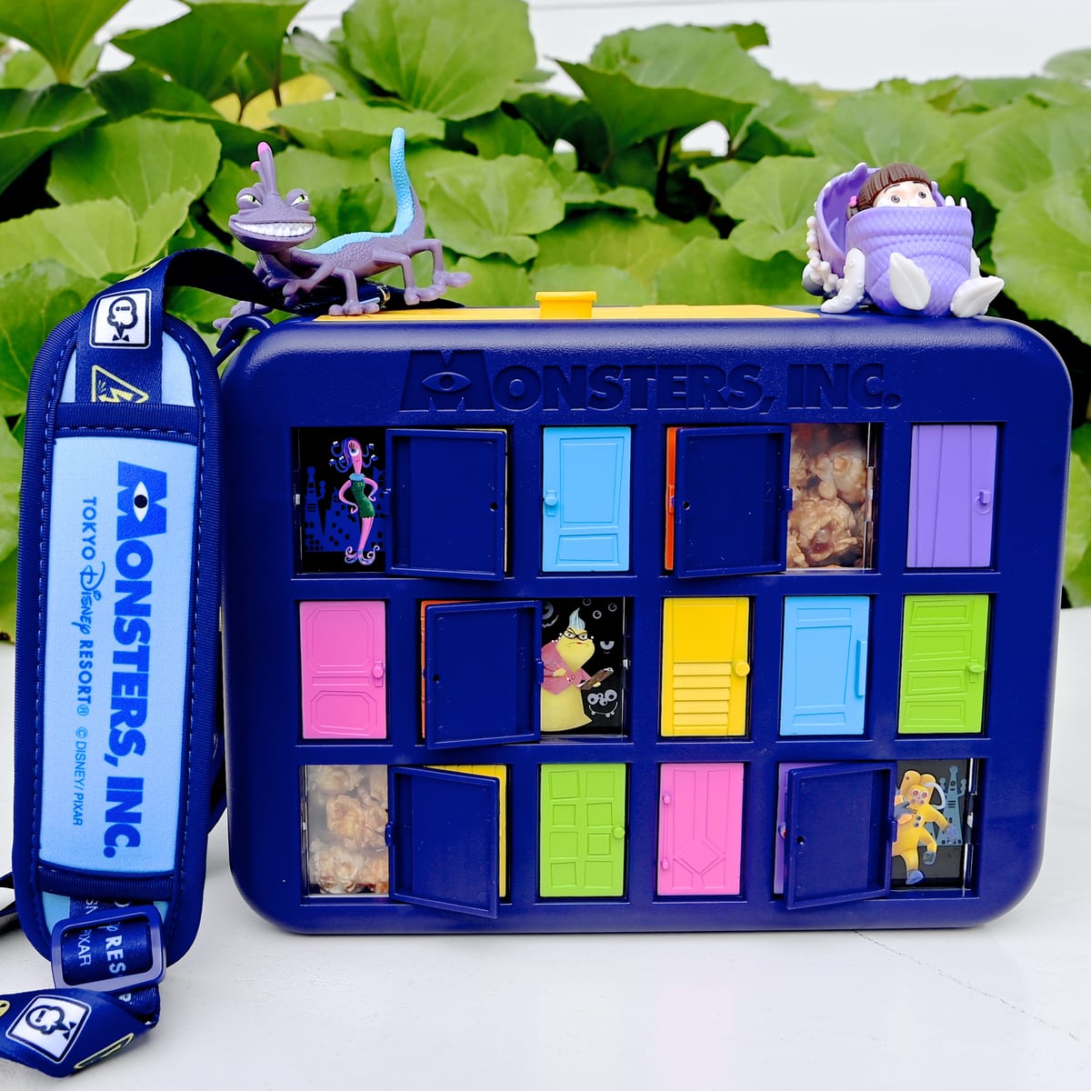 モンスターズ・インク』モチーフ！東京ディズニーリゾート