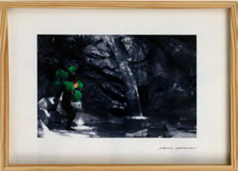 山村幸則さんの作品《芦屋体操第一・第二》を公立美術館に贈ろう