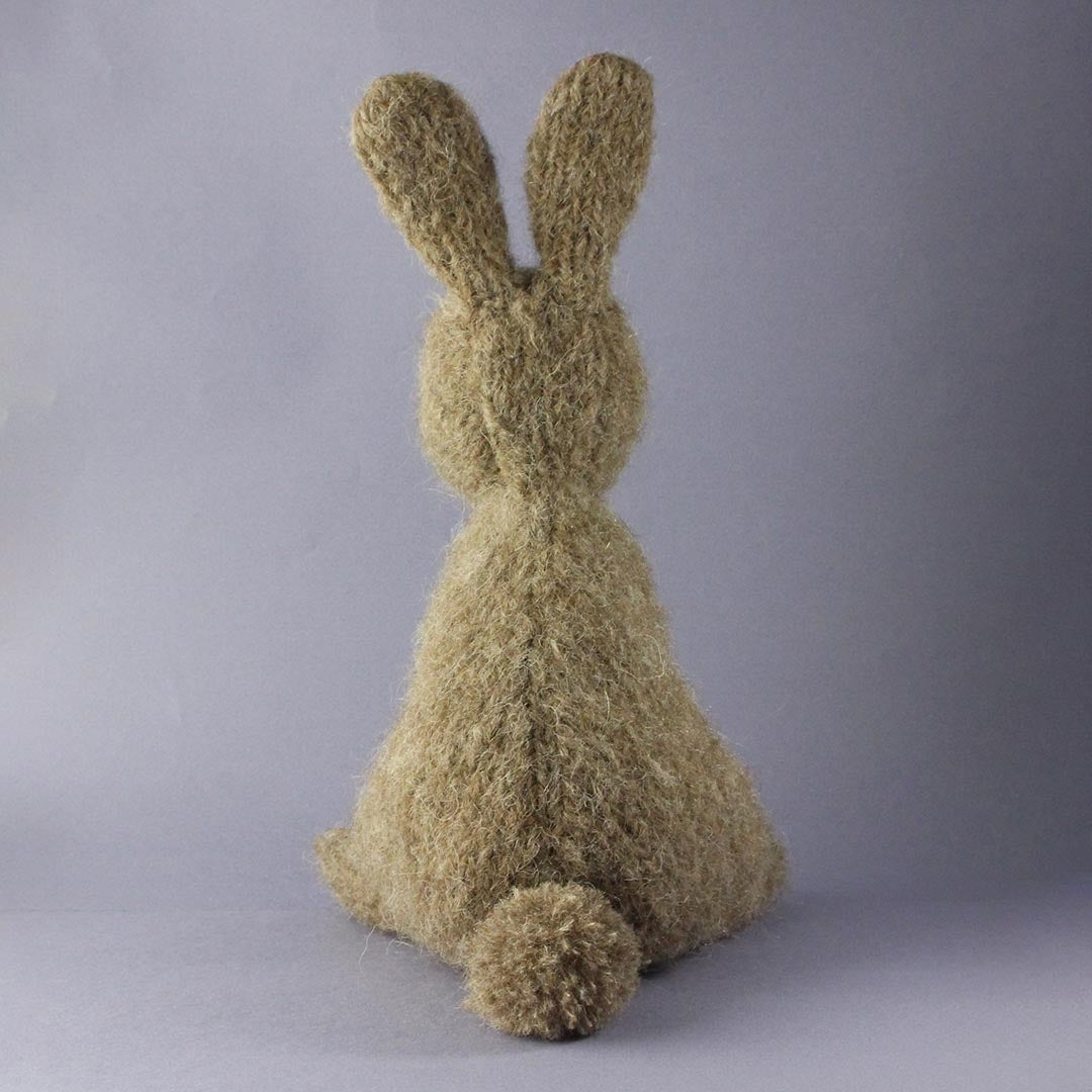 受注商品】金森美也子×MOORIT 森のともだち うさぎ（完成品） – moorit