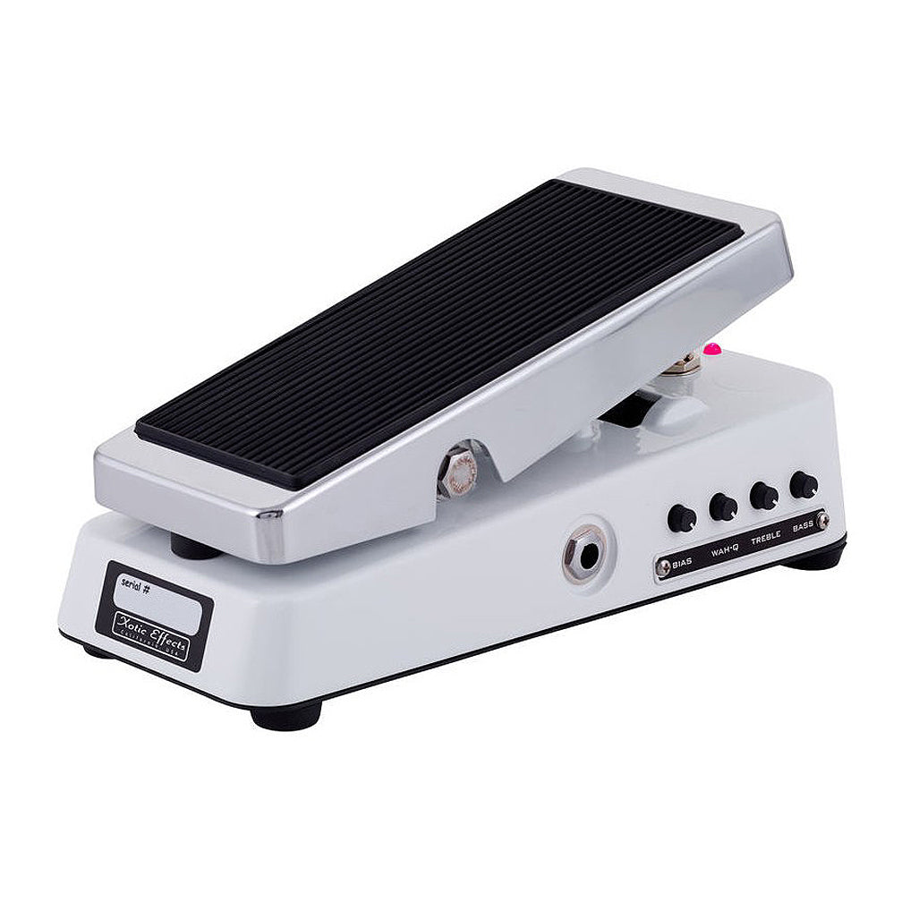 Xotic XW-1 Wah Pedal – Motor City Guitar