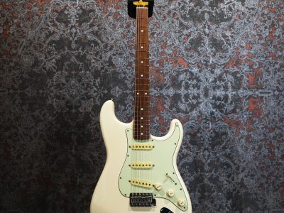 Fender Japan ST62-65AS VWH / 40th Anniversary FotoFlame ST | 札幌