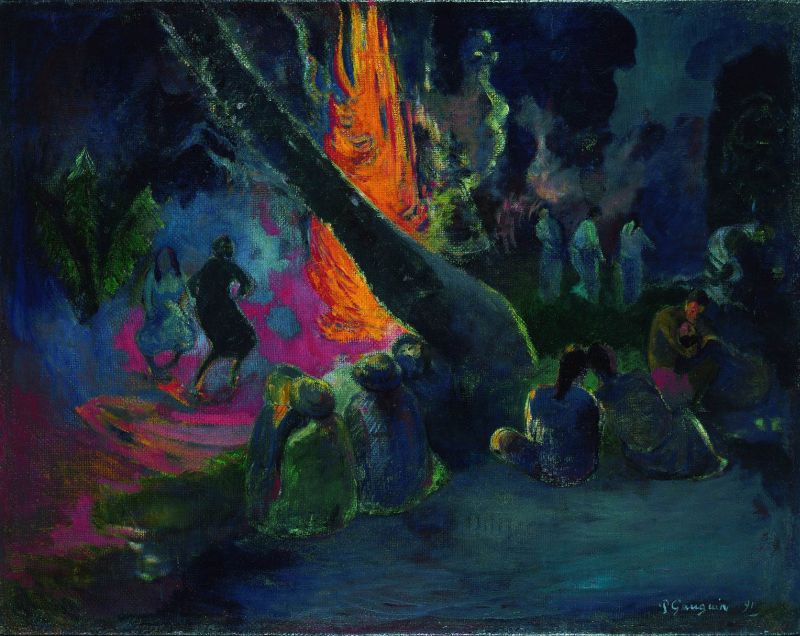 イスラエル博物館所蔵 印象派・光の系譜』の感想・グッズ・所要時間