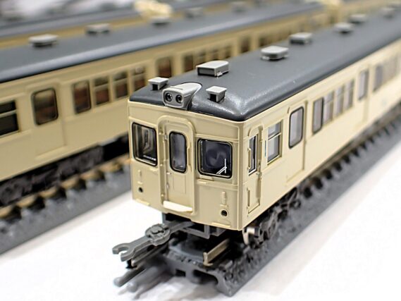 東武7820型（伊勢崎線・車番選択式）6両編成セット（動力付き） 50808