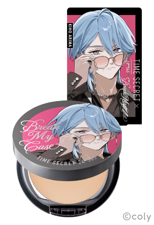 ブレマイ』×「ラブ・ライナー」「タイムシークレット」コラボコスメが