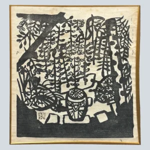 小田切訓【モンマルトルの秋】買取実績｜日晃堂 買取実績