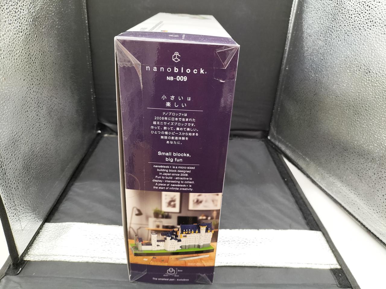 カワダ|ナノブロック ノイシュヴァンシュタイン城|【ハードオフ公式