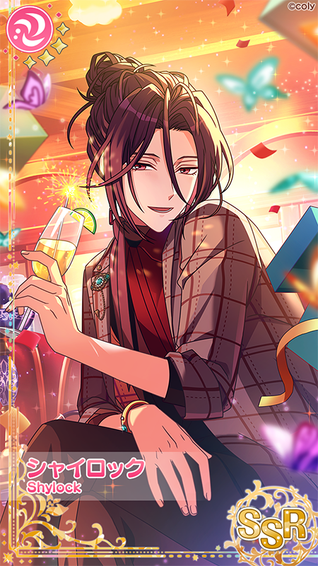 まほやく　シャイロック　缶バッジ　祝祭 魔法使いの約束 まほやく シャイロック 缶バッジ - メルカリ