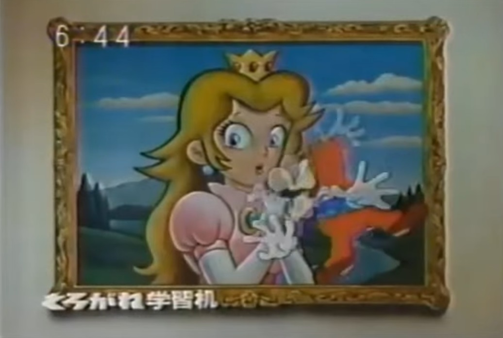 スーパーマリオ豆知識】 マリオは『スーパーマリオ64』で実装される10