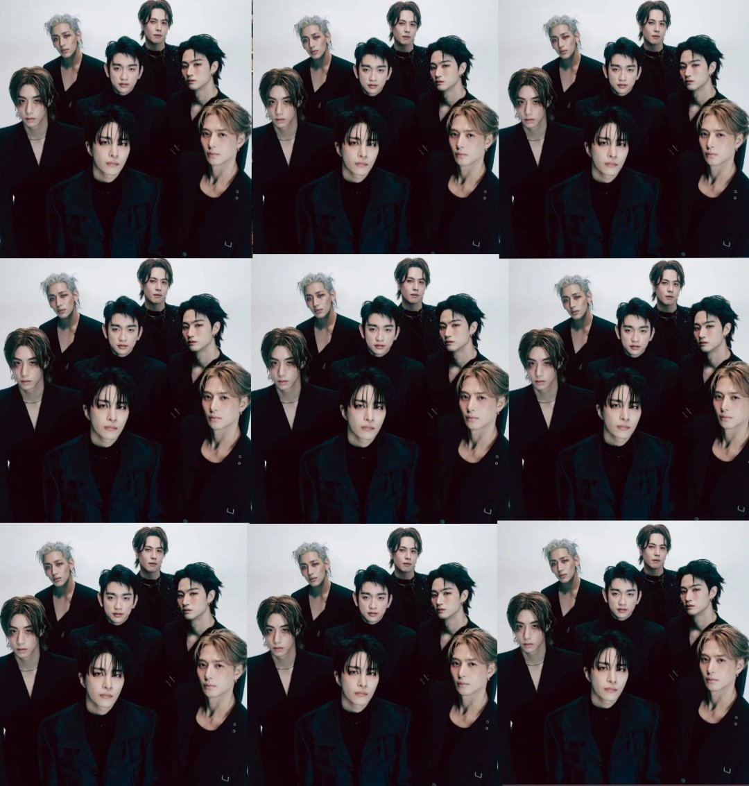 MY ONE AND ONLY 💚✨💚✨💚✨💚✨💚 ✨💚 G O T 7