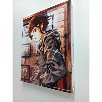 lain×CONTINUEコラボキャンバスボード – QJストア