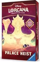Disney Lorcana TCG: Illumineer's Quest – Palace Heist | Ravensburger