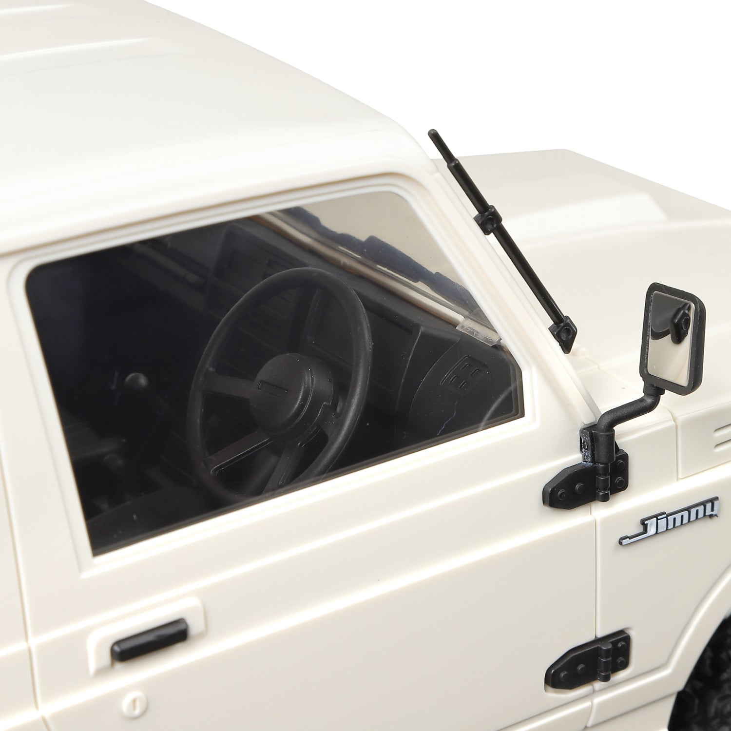 WPL JAPAN C74 スズキ ジムニー (JA11) – RAYWOOD