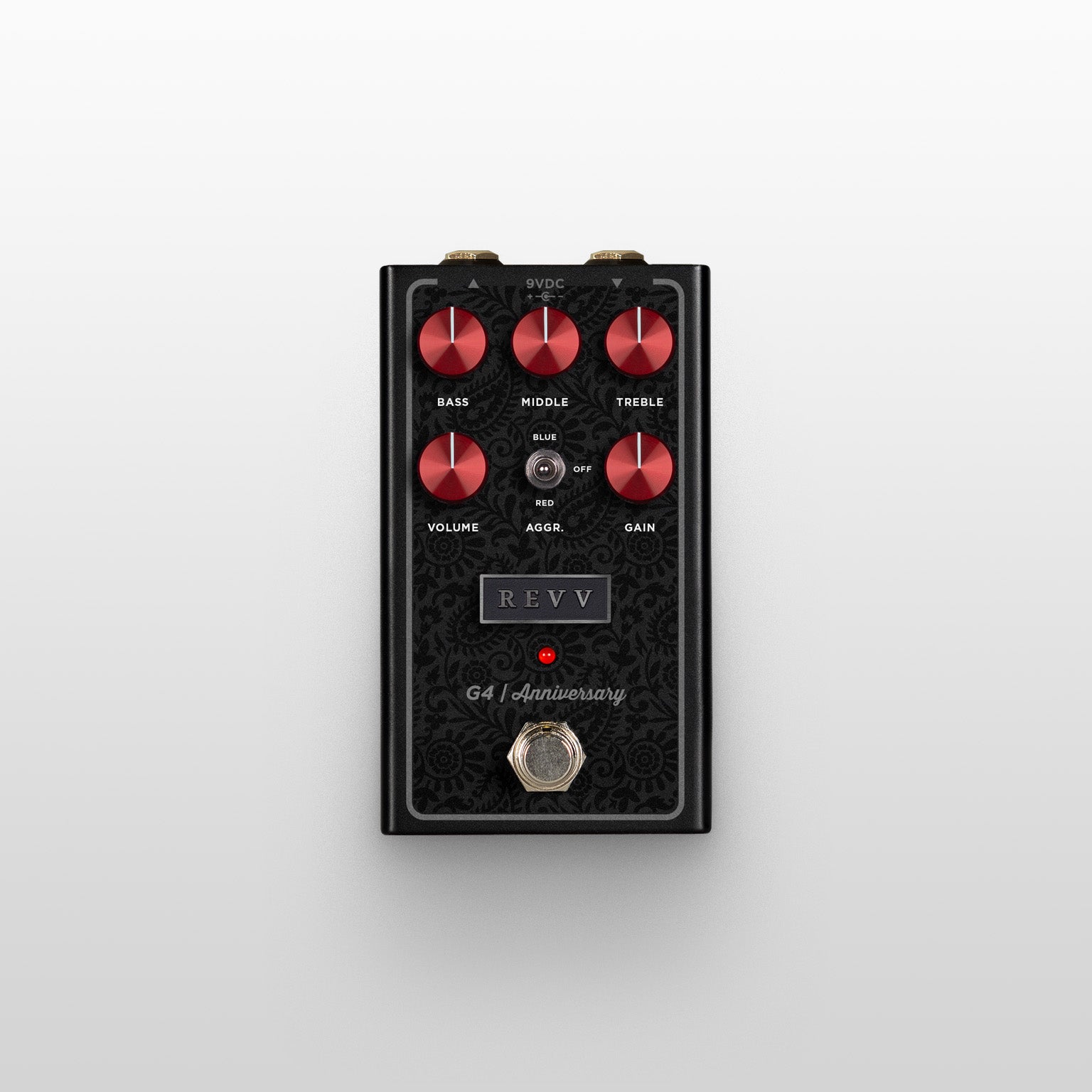 REVV - G4 Anniversary Edition – Revv Amplification