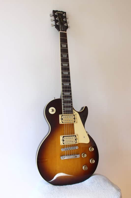 Yamaha Studio Lord SL700S Brown Sunburst 1980 | Reverb