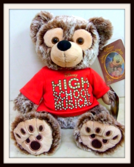 WDW 初代 ハイスクールミュージカルぬいぐるみをお売り頂きました - 良