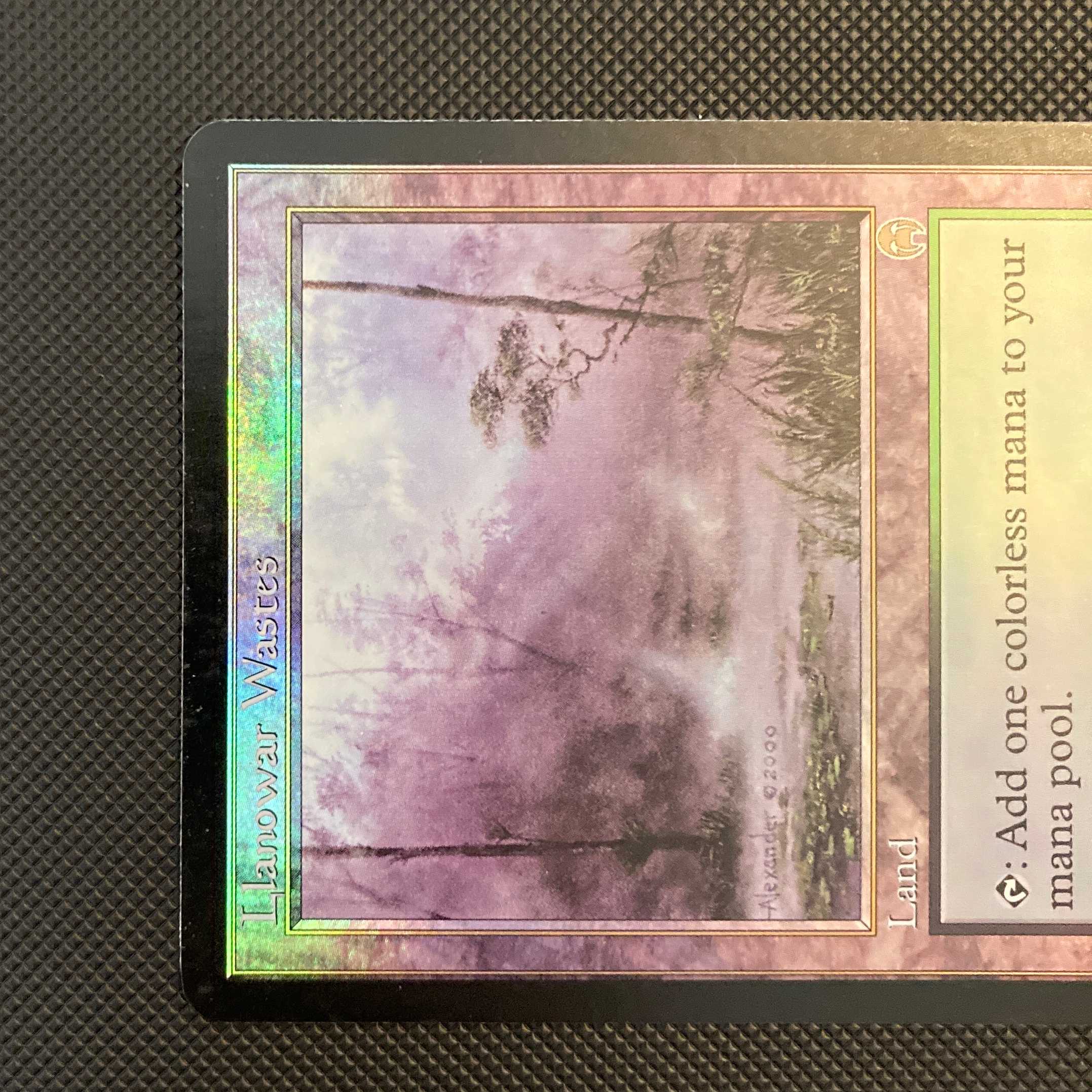 ラノワールの使者フェロス 2/1MTG ラノワールの使者ロフェロス