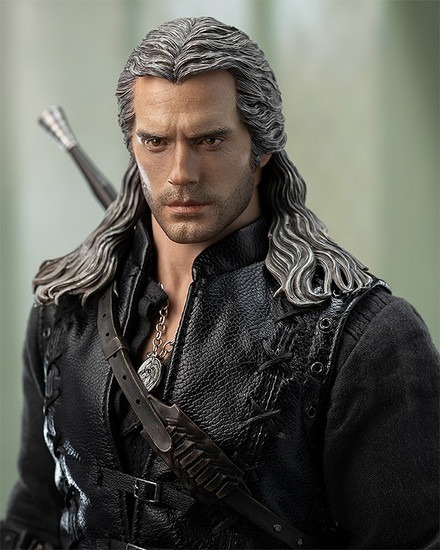 threezero The Witcher（ウィッチャー） 1/6 リヴィアのゲラルト