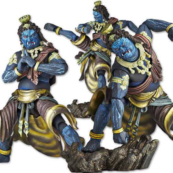 リボルテックタケヤ NO.014 不動明王｜ホビーの総合通販サイト ホビー