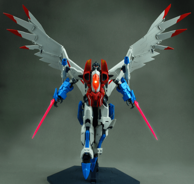PF-01 Red Falcon | TT HongLi