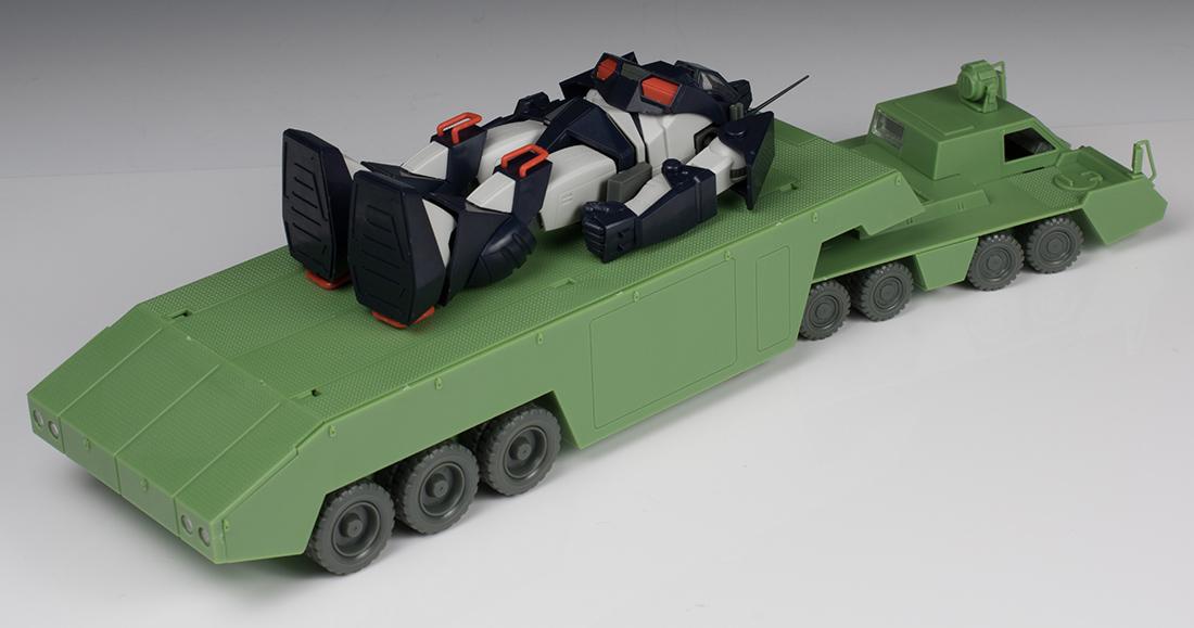 COMBAT ARMORS MAX ブロムリー アイバン DT2