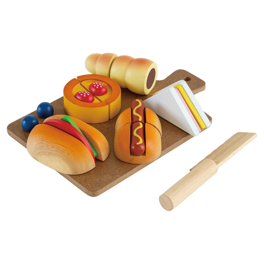 Ed.Inter Ed・Inter エド・インター 知育玩具 木のおもちゃ おままごと