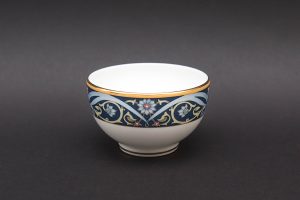 ウェッジウッド ブルーエレファント デミタスカップ＆ソーサーを